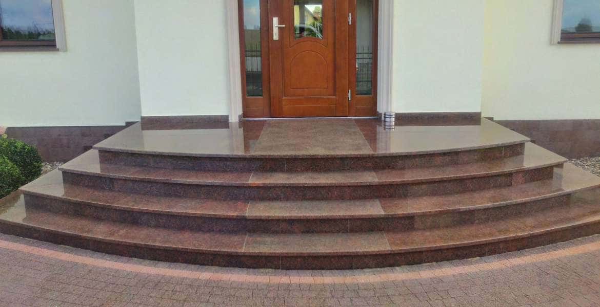 Tokowski schody granitowe-2