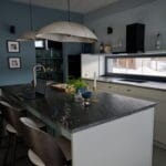 sky black satyna mat wyspa zdjęcie 3 home office